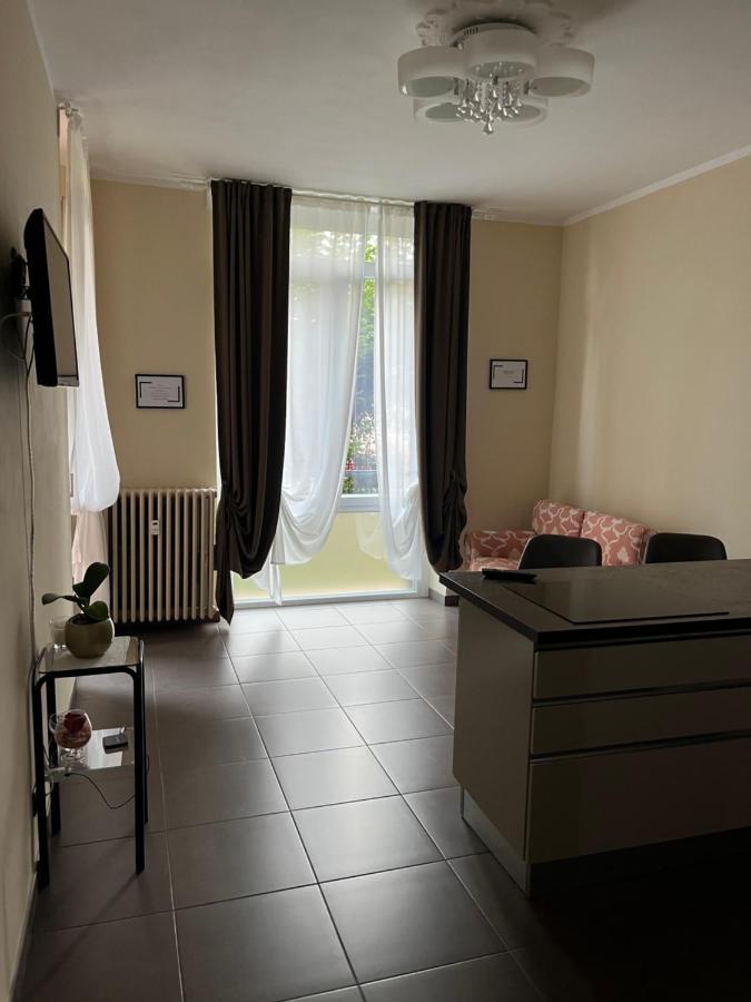 Appartement Casa Silli à Pinerol Extérieur photo